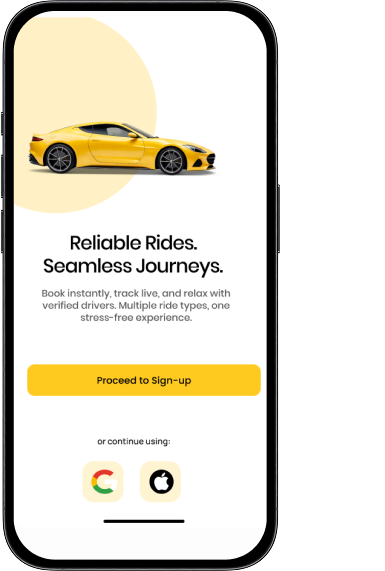 PailotX App on a phone